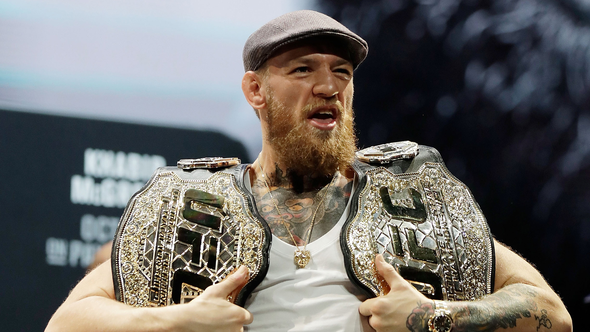 UFC 229: Khabib Macht Mit Conor McGregor Kurzen Prozess - Nach Dem UFC ...