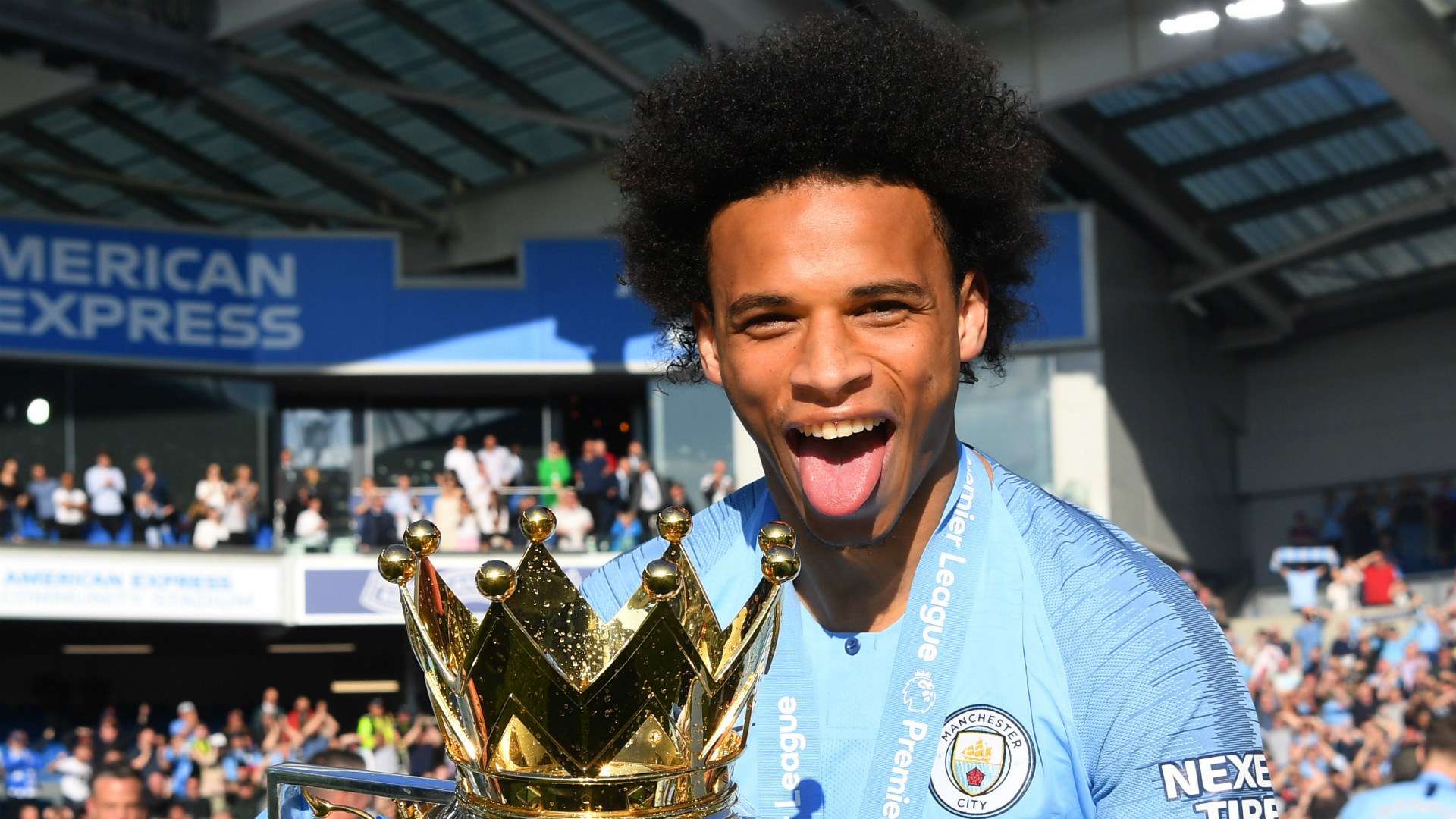 Leroy Sane contract: Man City set for last-ditch talks to ward off Bayern Munich | Sporting News ...