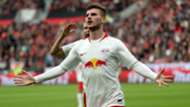 TIMO WERNER LEIPZIG GERMAN BUNDESLIGA 06042019