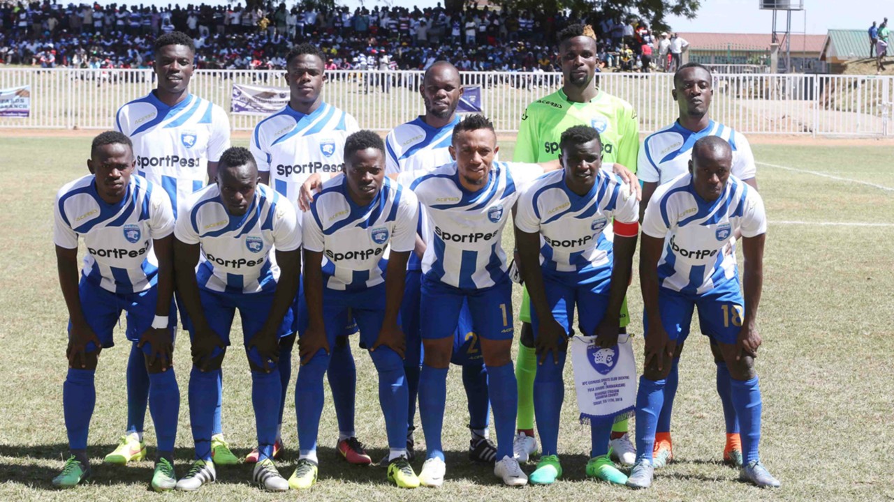 Image result for afc leopards