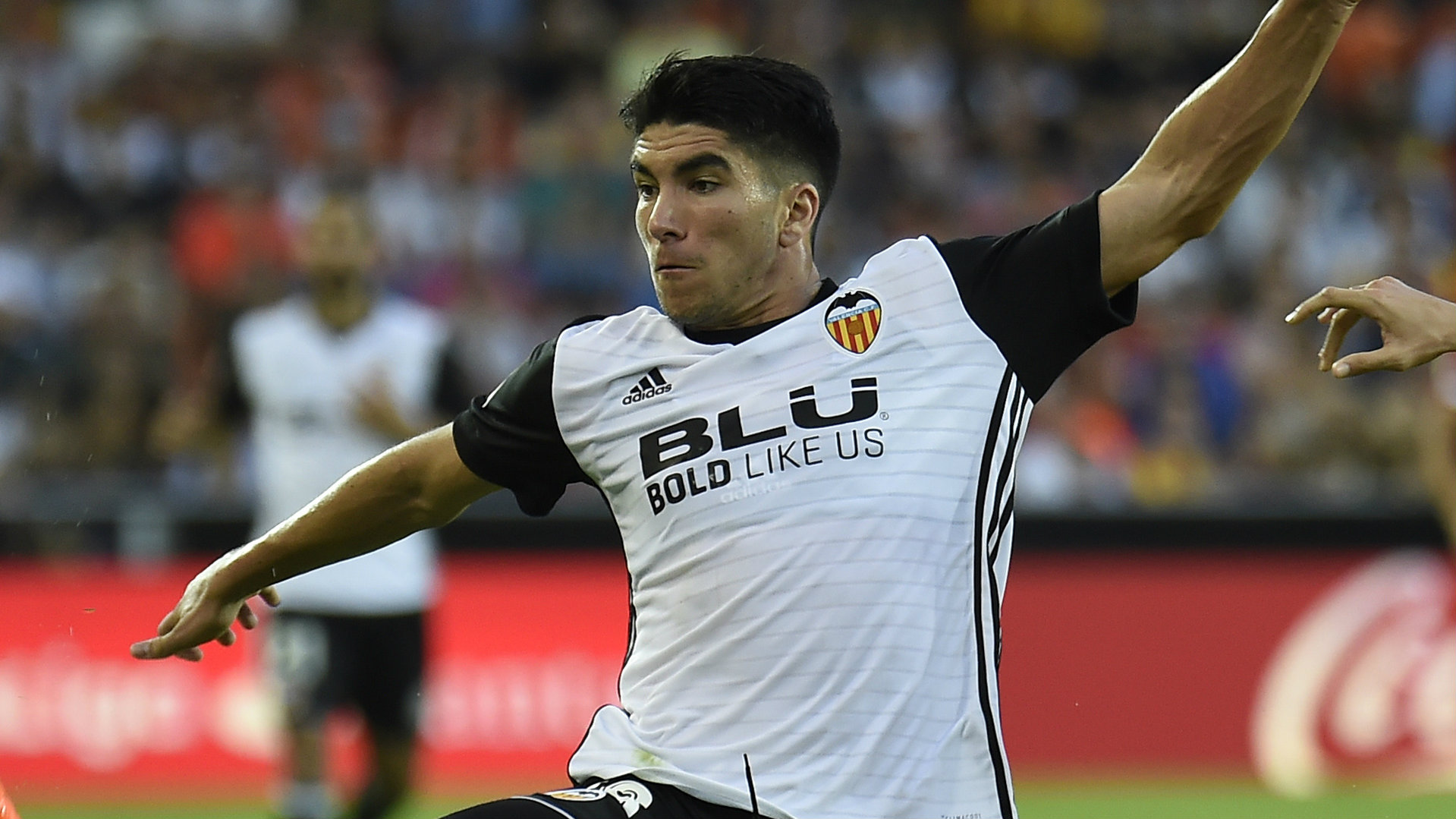 Carlos Soler, Valencia, 17/18