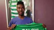 Lucky Baloyi joins Bloem Celtic