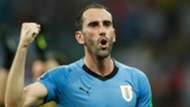 Diego Godin Uruguay 2018