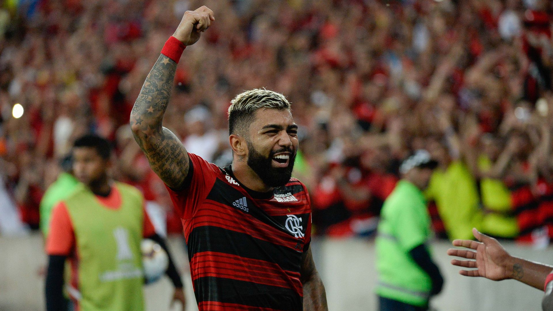 Quantas artilharia Gabigol tem na carreira?