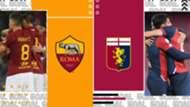 Roma-Genoa tv streaming