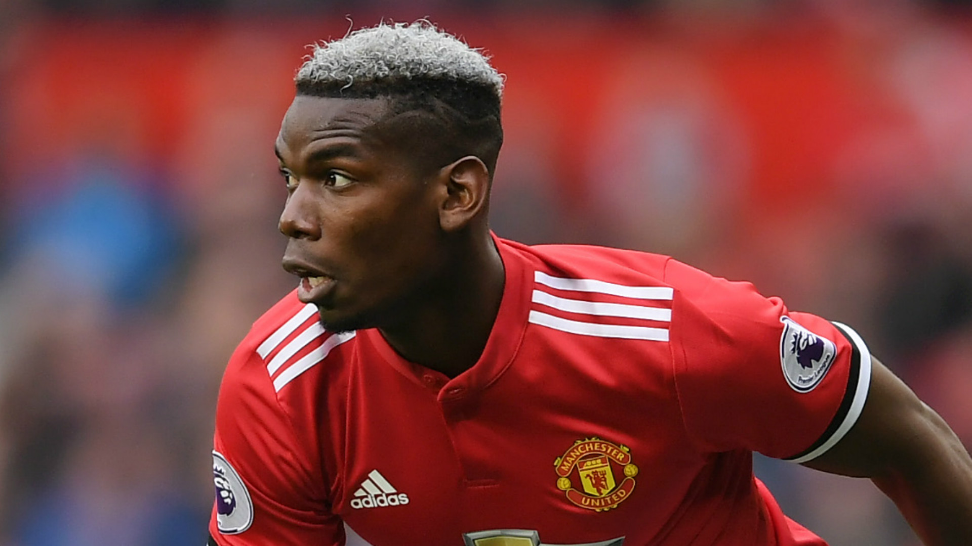 Paul Pogba Manchester United