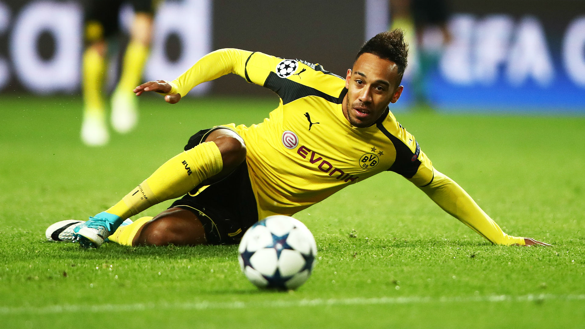 Aubameyang