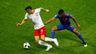 Wilmar Barrios, Robert Lewandowski
