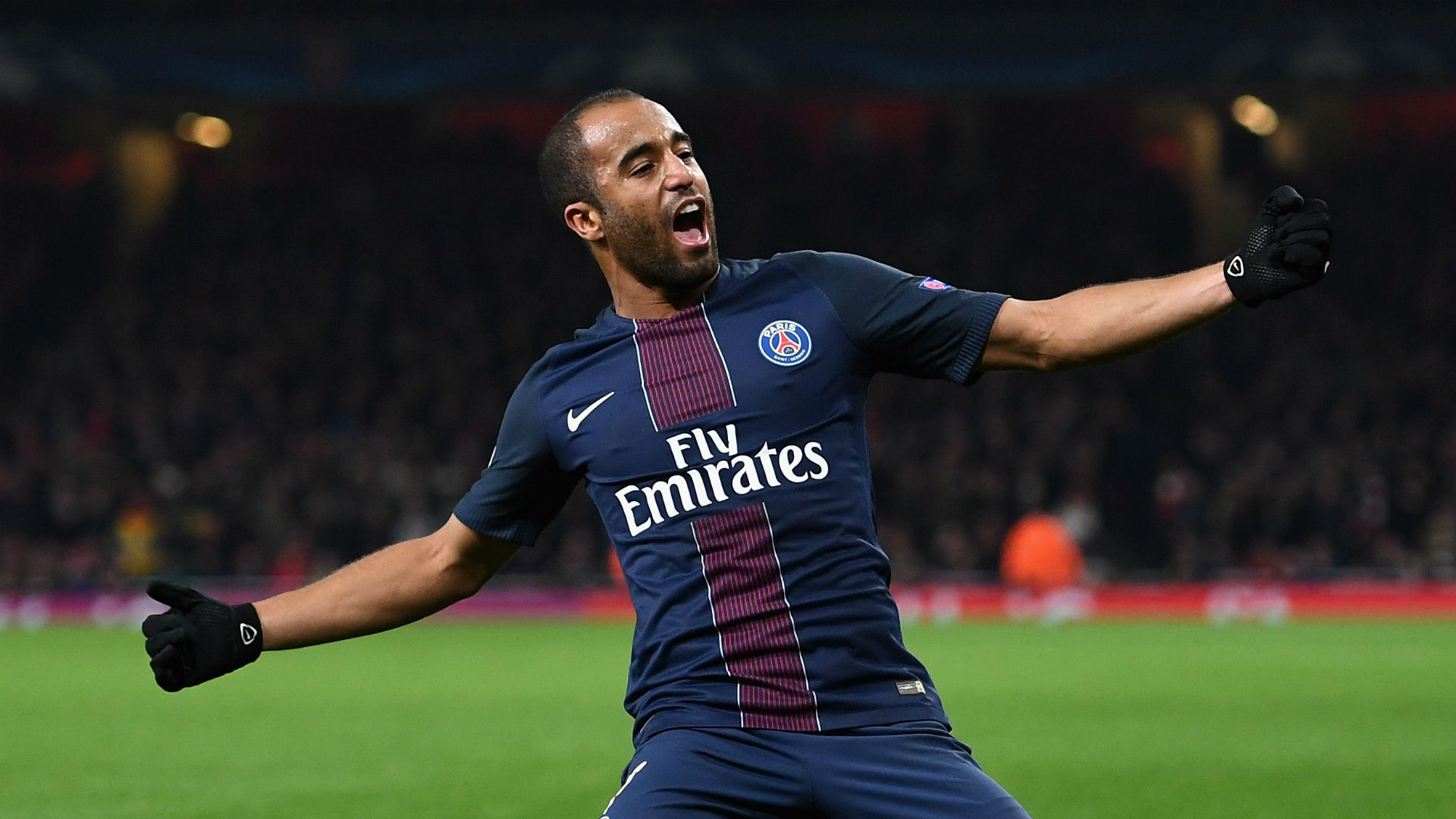 Lucas Moura Paris Saint-Germain PSG