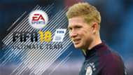 Kevin de Bruyne FIFA Ultimate Team
