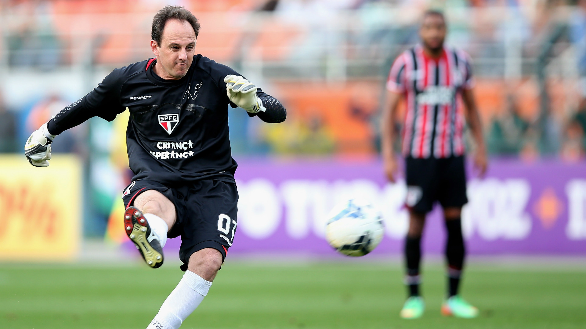 Rogerio Ceni Sao Paulo