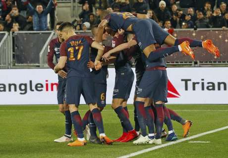 Cavani und Di Maria schießen PSG zum Titel