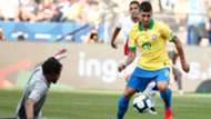 Firmino Gallese Peru Brasil Copa America 22062019