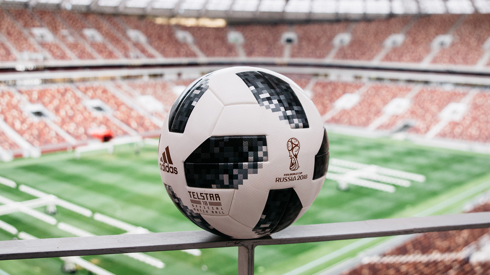 Telstar 18 Bola Resmi Piala Dunia 2018 Goalcom