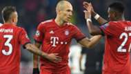 Arjen Robben FC Bayern 27112018