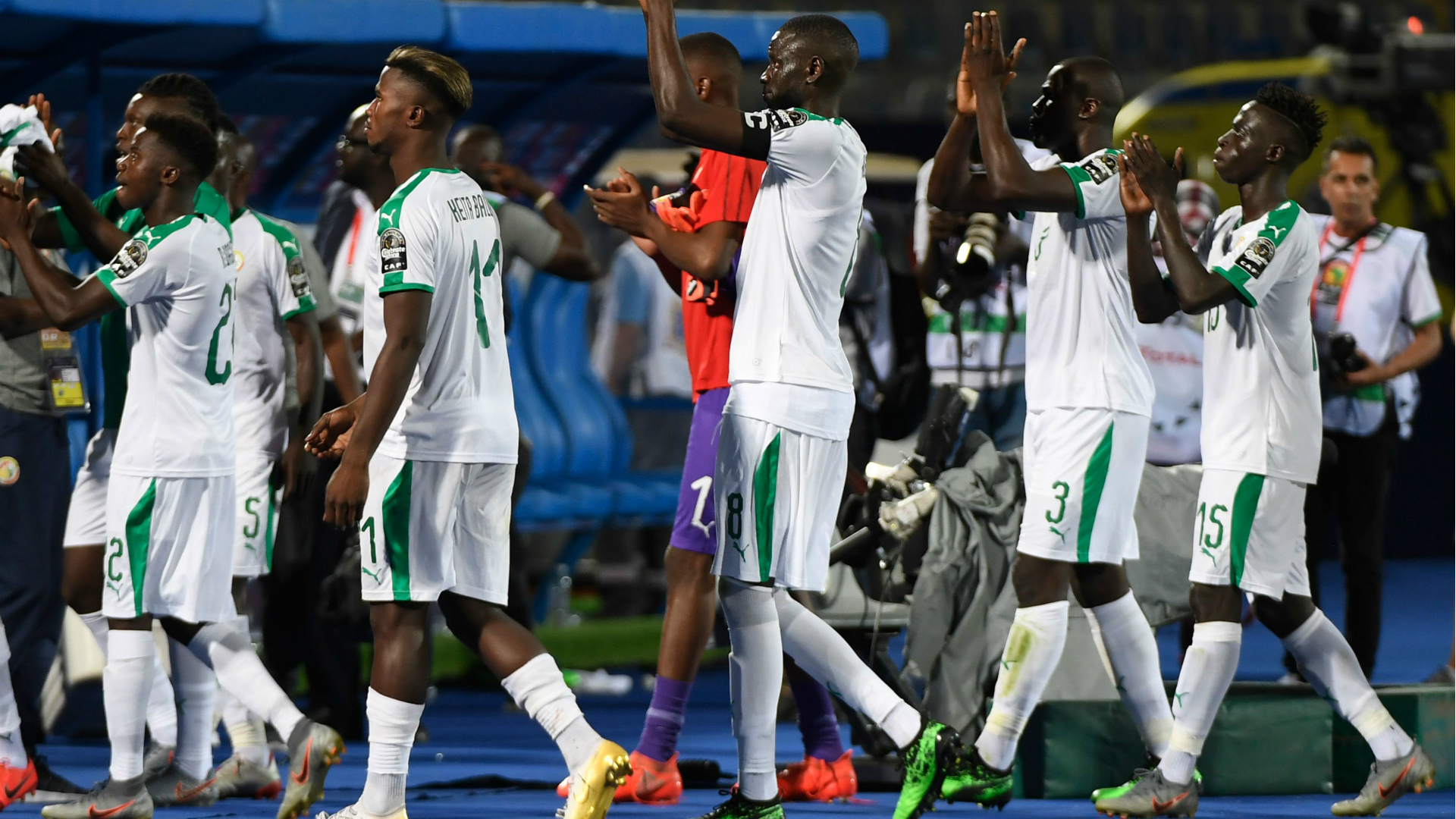 Afcon 2019: Mane - Reaching the final is Senegal’s goal