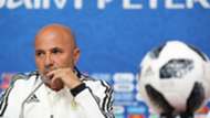 Jorge Sampaoli Argentina 25062018