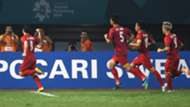 Vietnam U23, Asian Games
