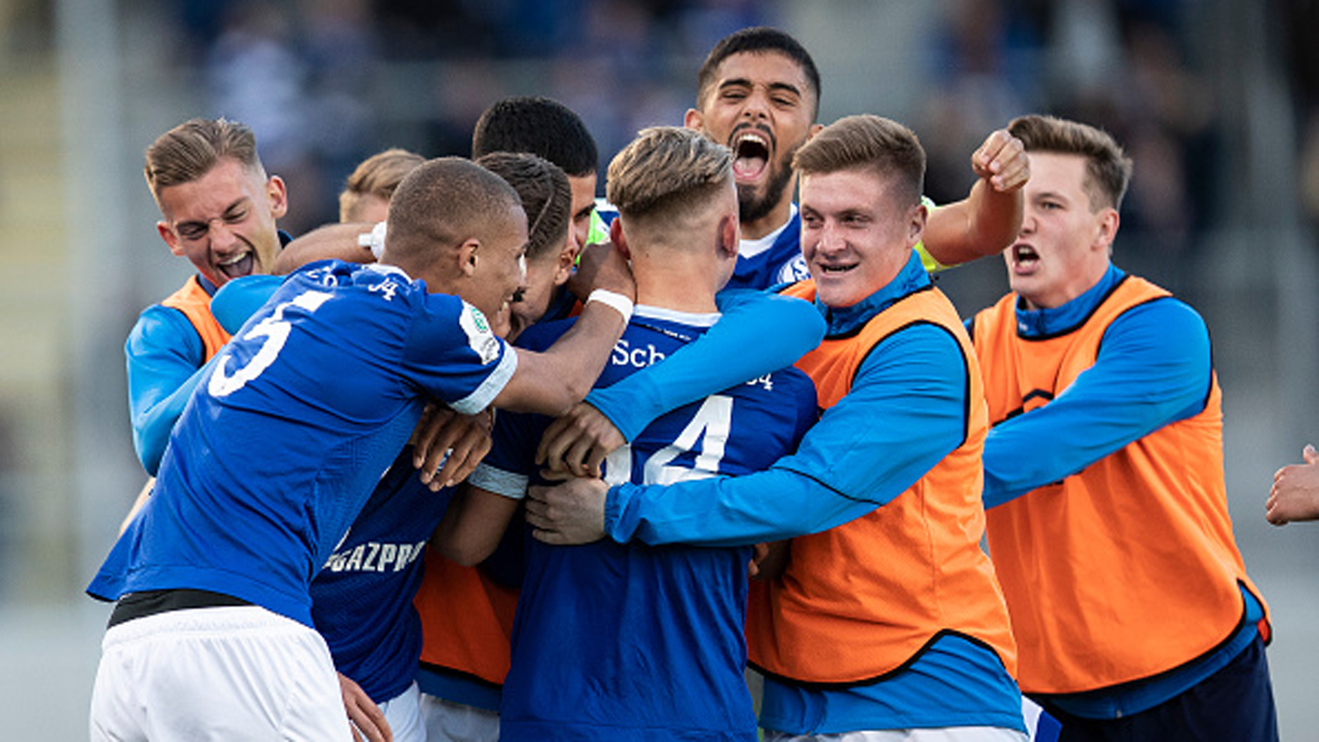 U19 Schalke U19 Schalke