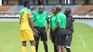Mathare v Mount Kenya United.