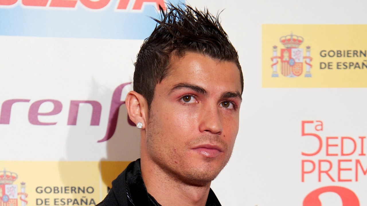 Foto Gaya Rambut Cristiano Ronaldo Dari Tahun Ke Tahun Hairstylejos