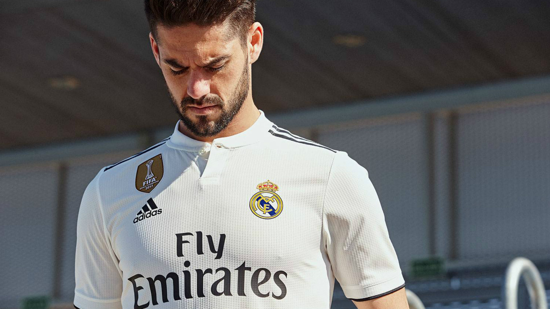 Maillot THIRD Real Madrid Isco Maillot THIRD Real Madrid Isco