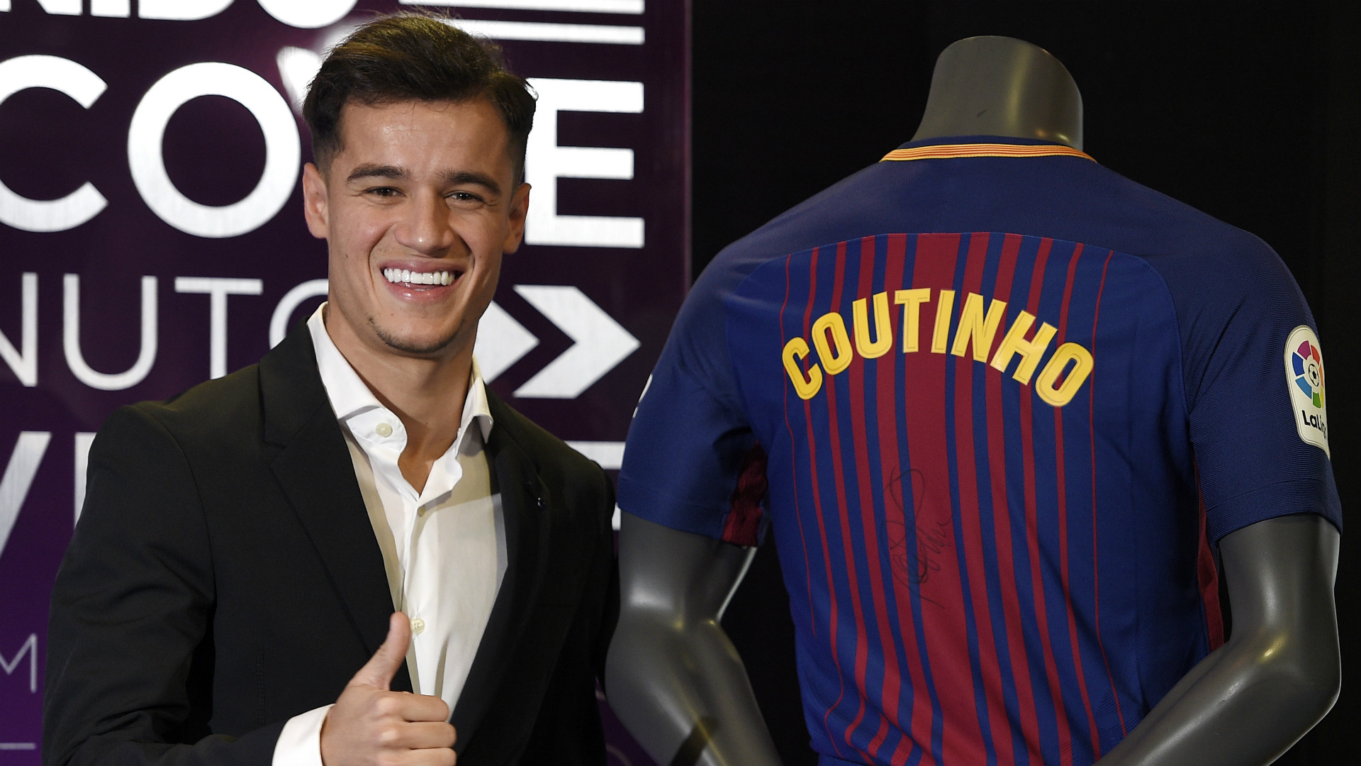 Philippe Coutinho Barcelona