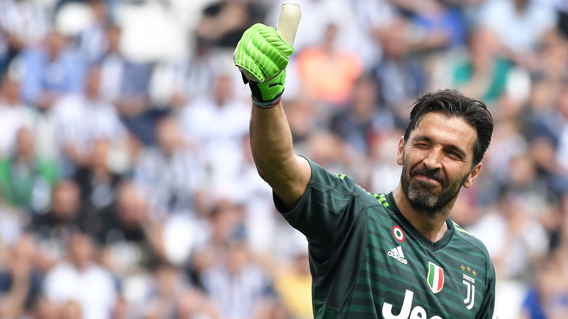 Gianluigi Buffon Juventus Turin 19052018