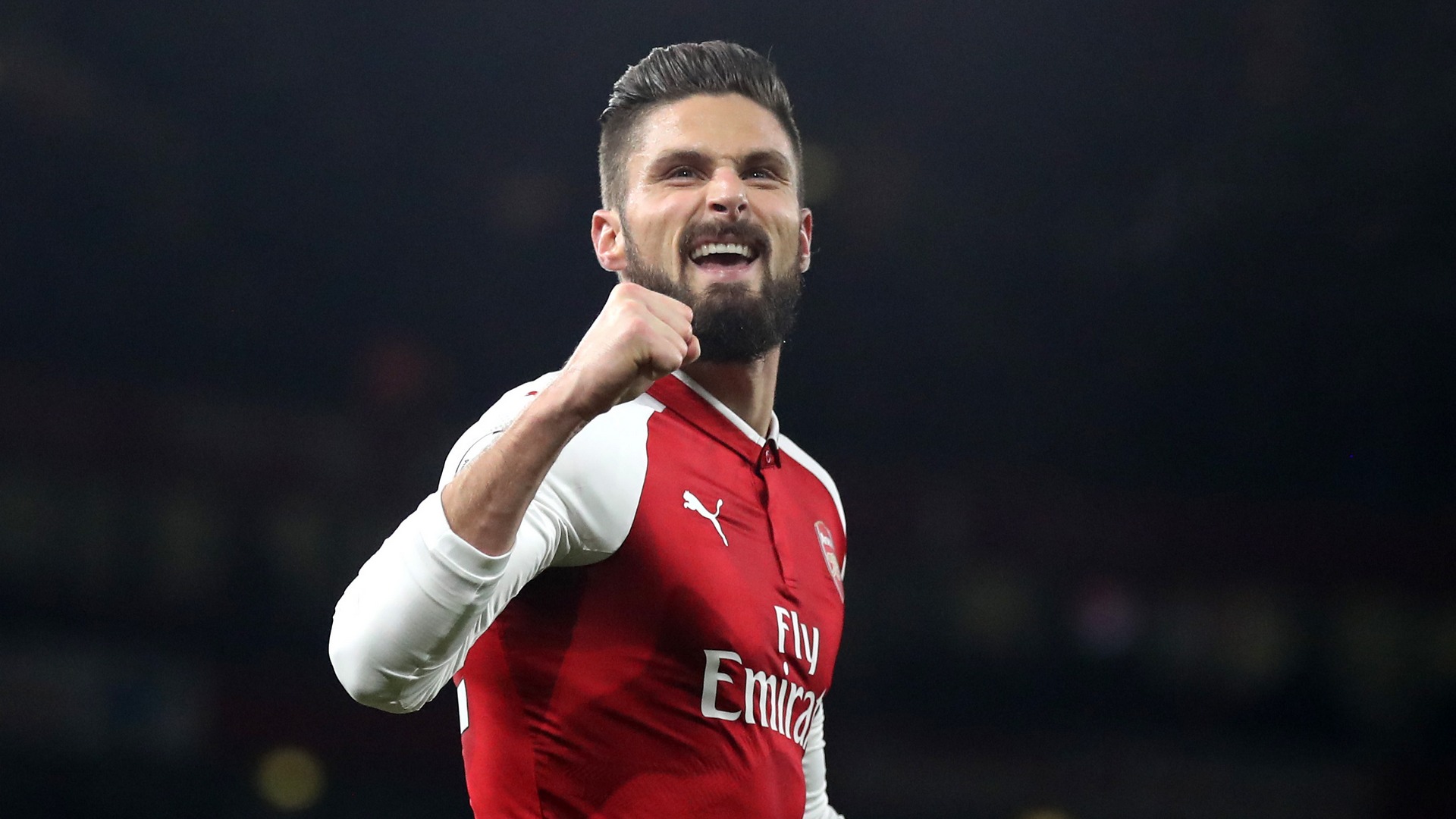 Olivier Giroud Arsenal