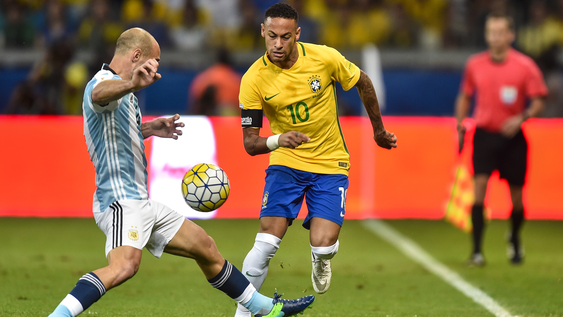 New Neymar, Jesus and Firmino, and five lessons from Brazil's win over ...