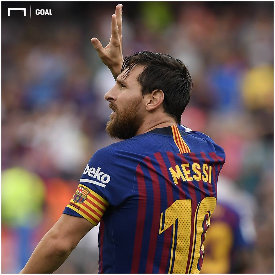 Lionel Messi