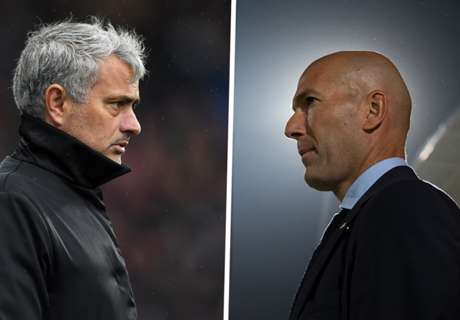 Mourinho: Zidane the right man for the Madrid job