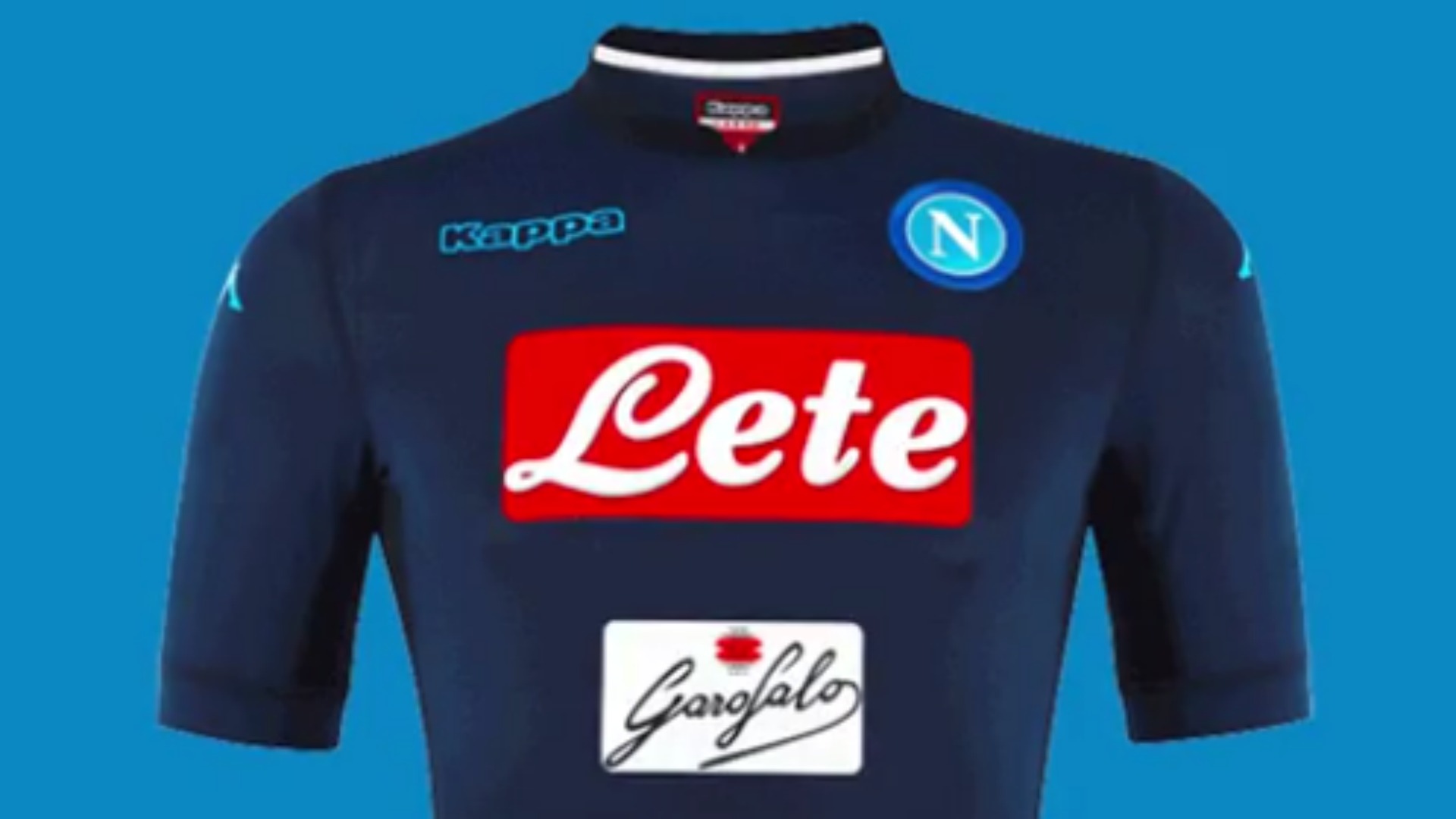 Seconda Maglia Napoli prima Seconda Maglia Napoli prima