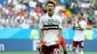 Hirving Lozano Selección mexicana 240618