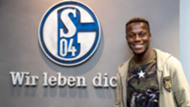 Hamza Mendyl Schalke