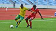 Jackson Owusu & Joseph Fosu
