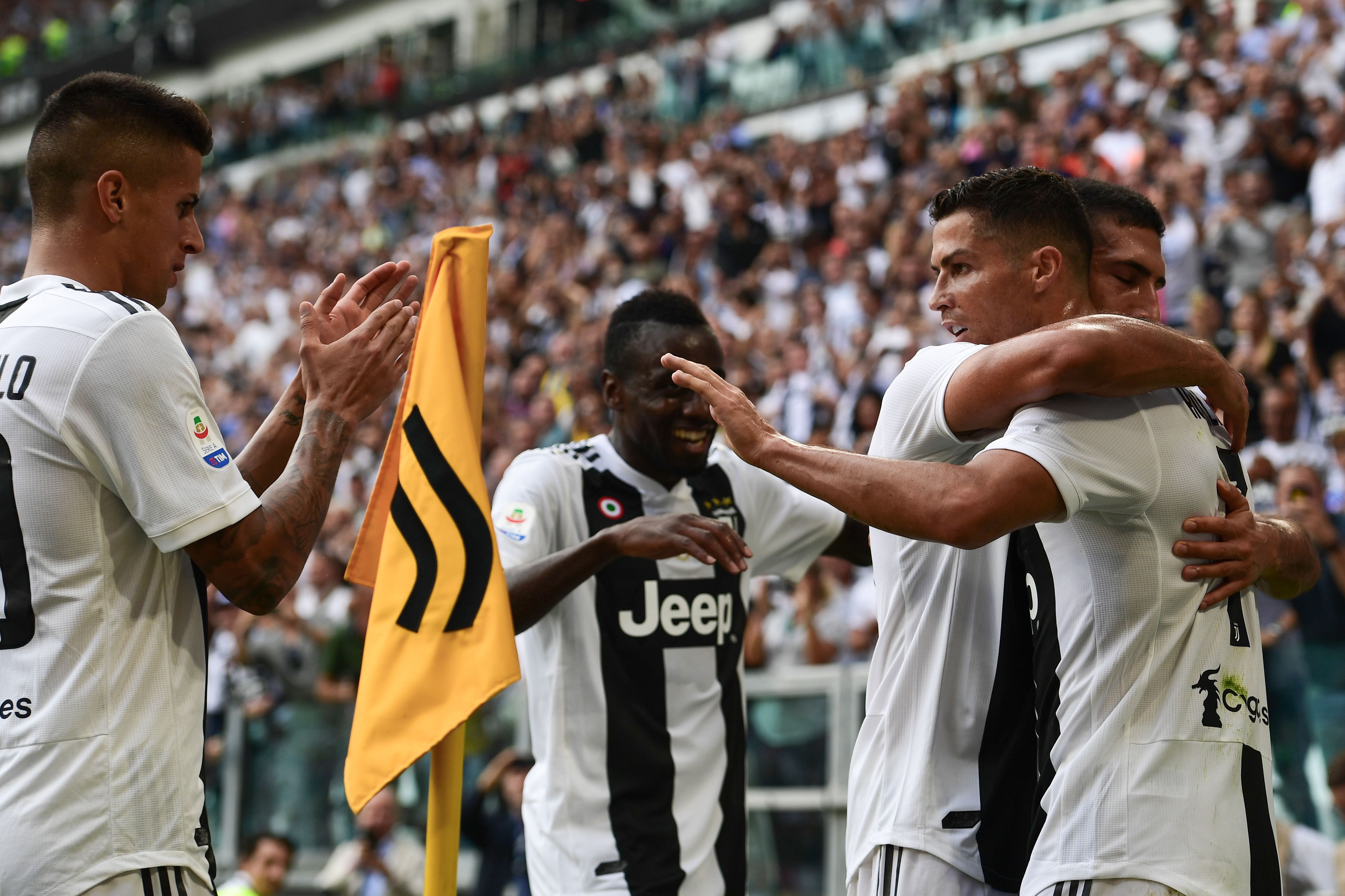 Juventus Gegen Sassuolo