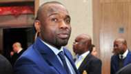 CAF Legend Robert Kidiaba during the 2018 Chan CAF Dinner in Casablanca.