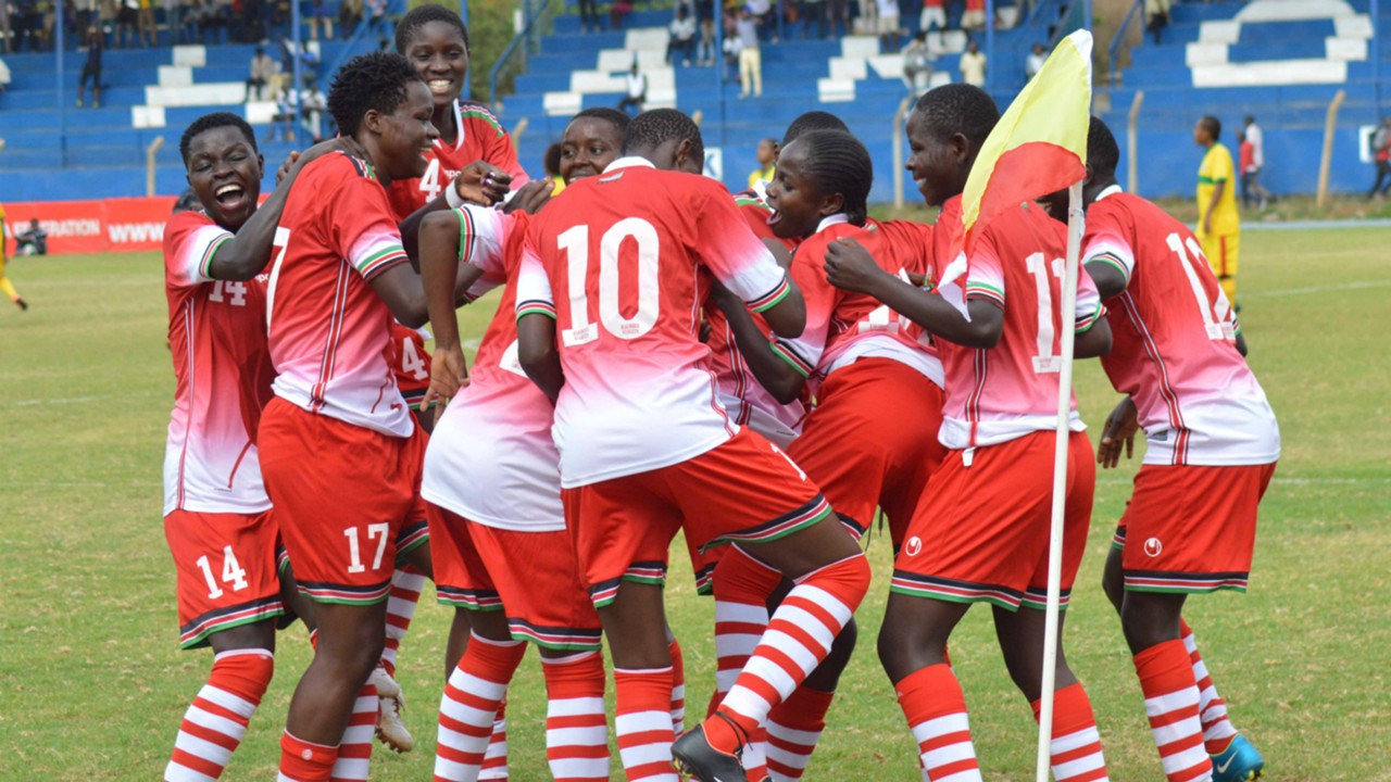 Image result for Harambee Starlets