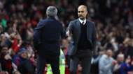 Manchester United v Manchester City - EFL Cup Fourth Round 25042017