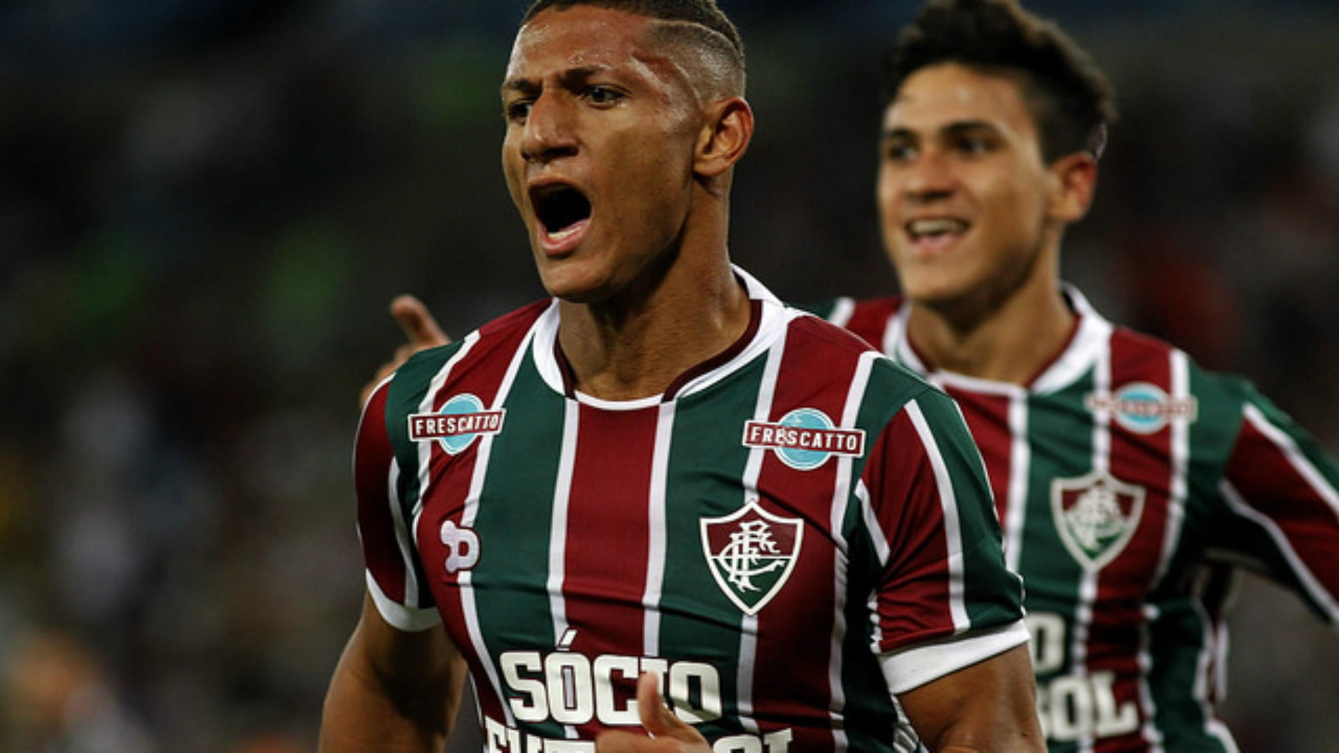 Richarlison Pedro Fluminense