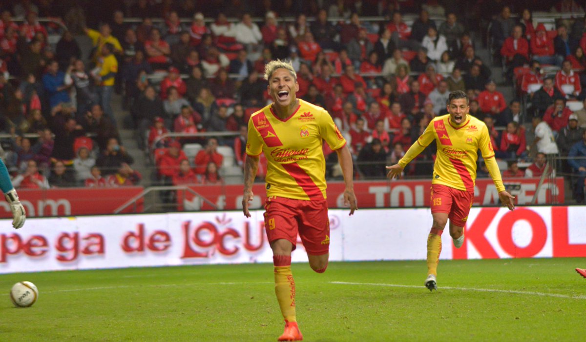 Raúl Ruidíaz