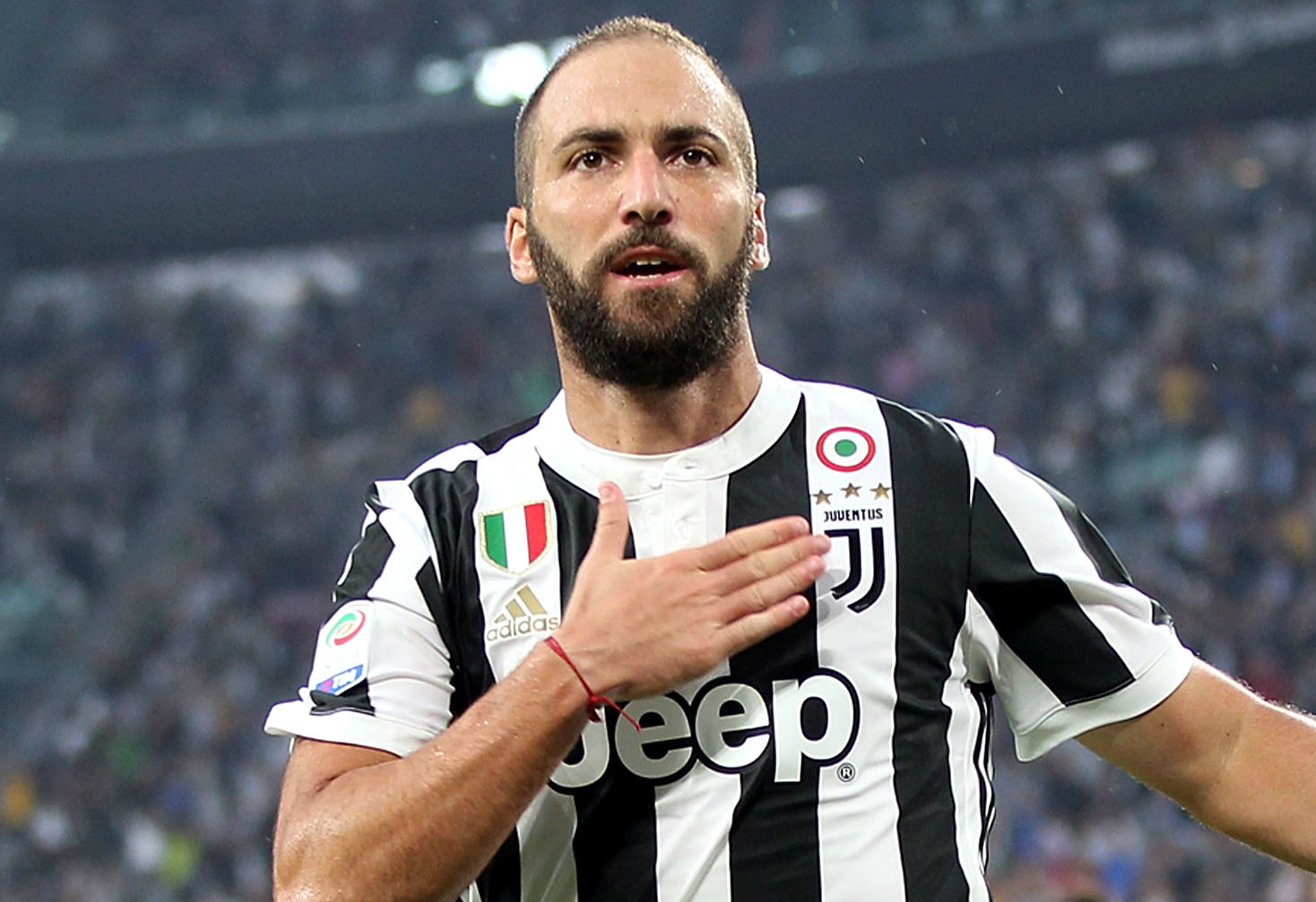 Higuain: Higuain: