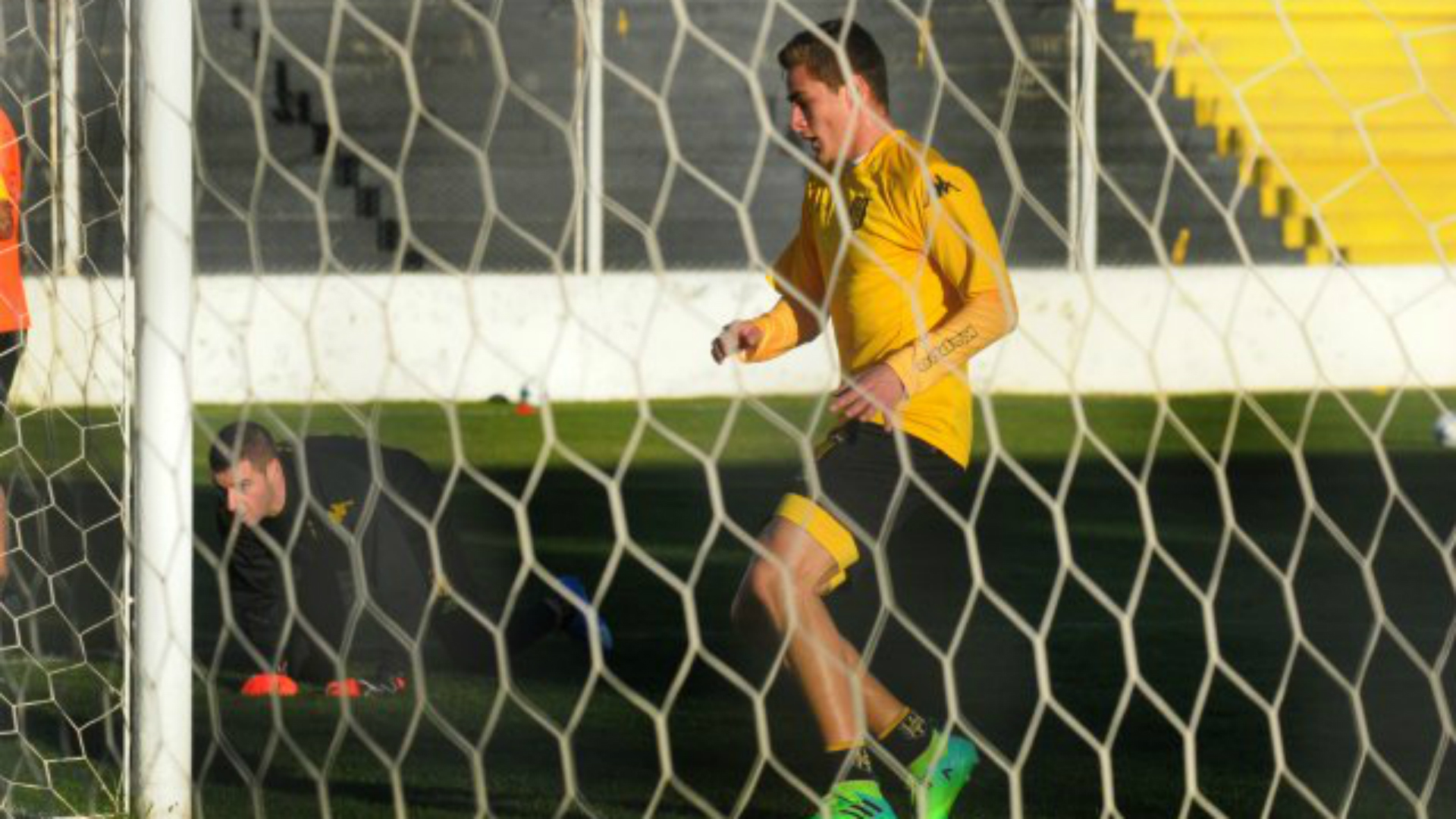 Pedro Silva Torrejon Olimpo