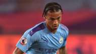 Leroy Sane Manchester City 2019-20