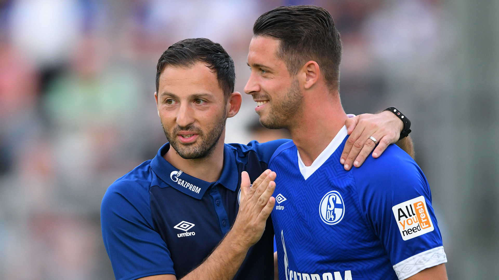 Mark Uth Wechsel Mark Uth Wechsel