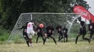 Copa Coca-Cola National Finals action