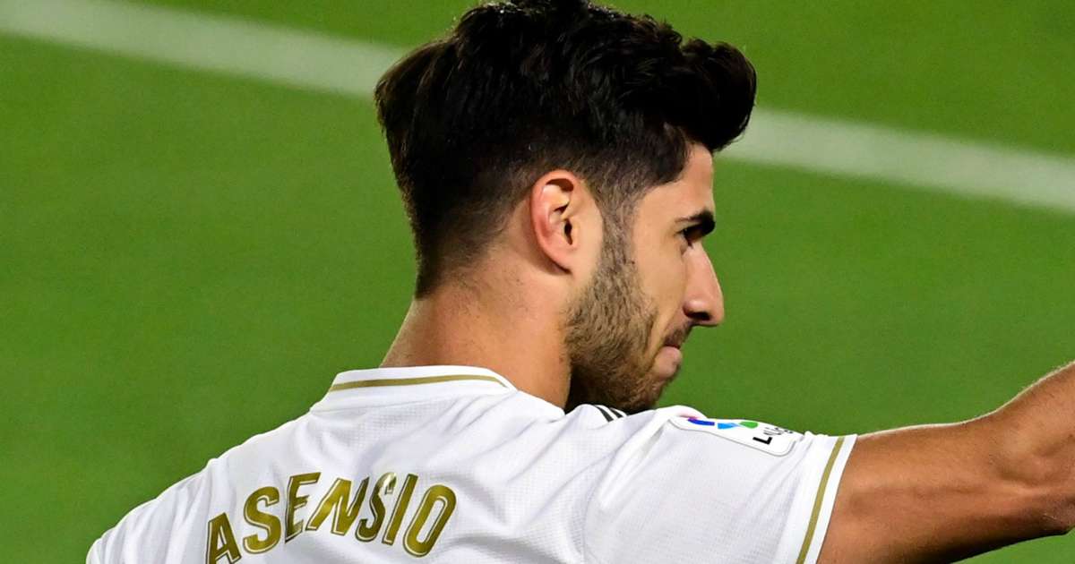 Real Madrid, Asensio évoque son retour gagnant