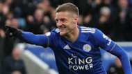 Jamie Vardy Leicester City 2018-19