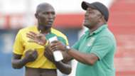 Mathare United coach Francis Kimanzi.